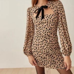 Reformation Terri Dress